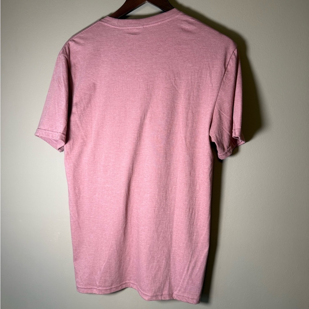 Jurassic Park Clever Girl graphic Tee - Dusty Rose / Mauve BN - Picture 4 of 6